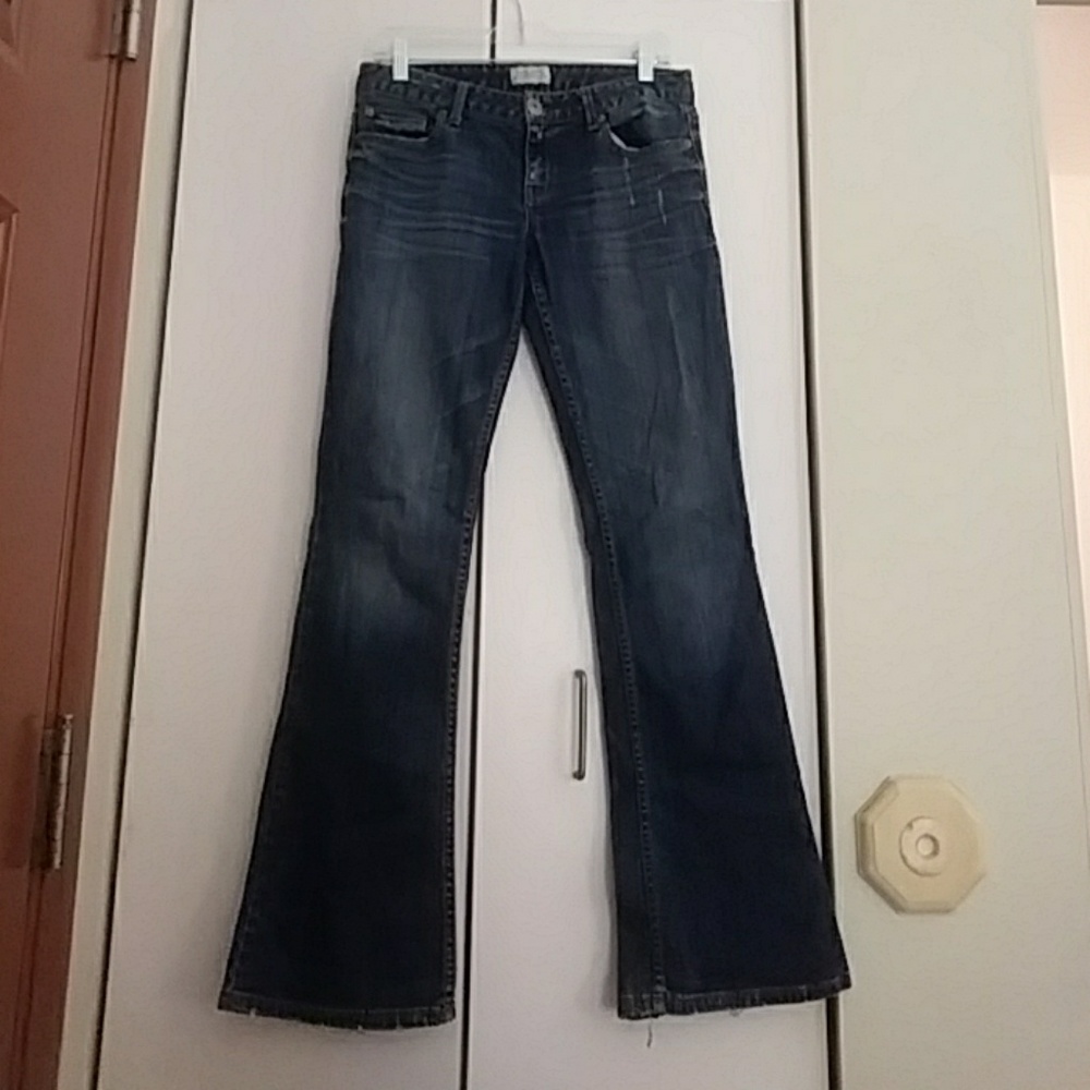 Aeropostale hailey flares
